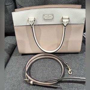 Kate Spade bag with shoulder strap